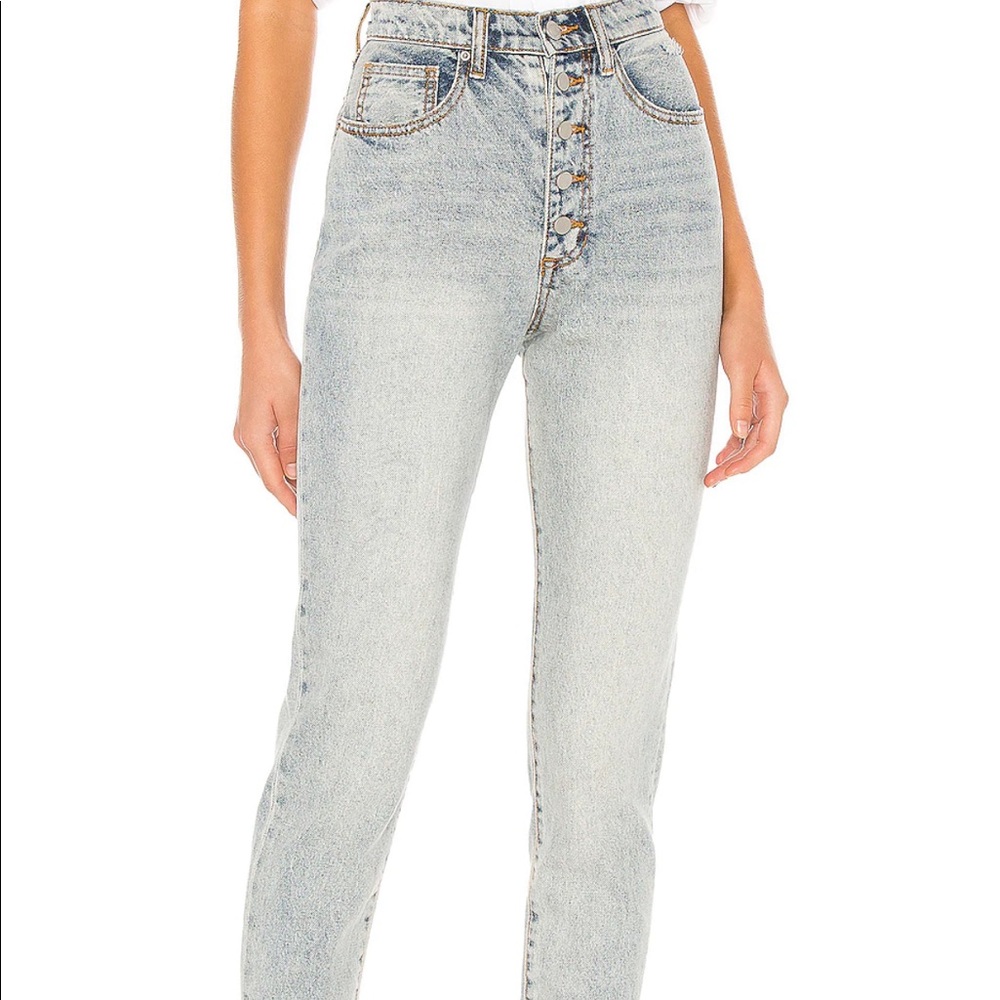 We Wore What x Joe’s Jean